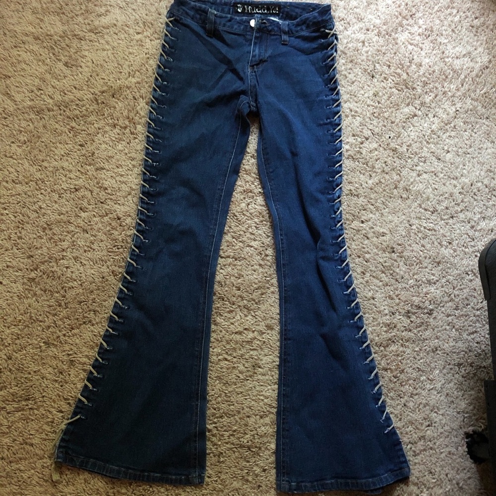 Mudd Lace Jeans
